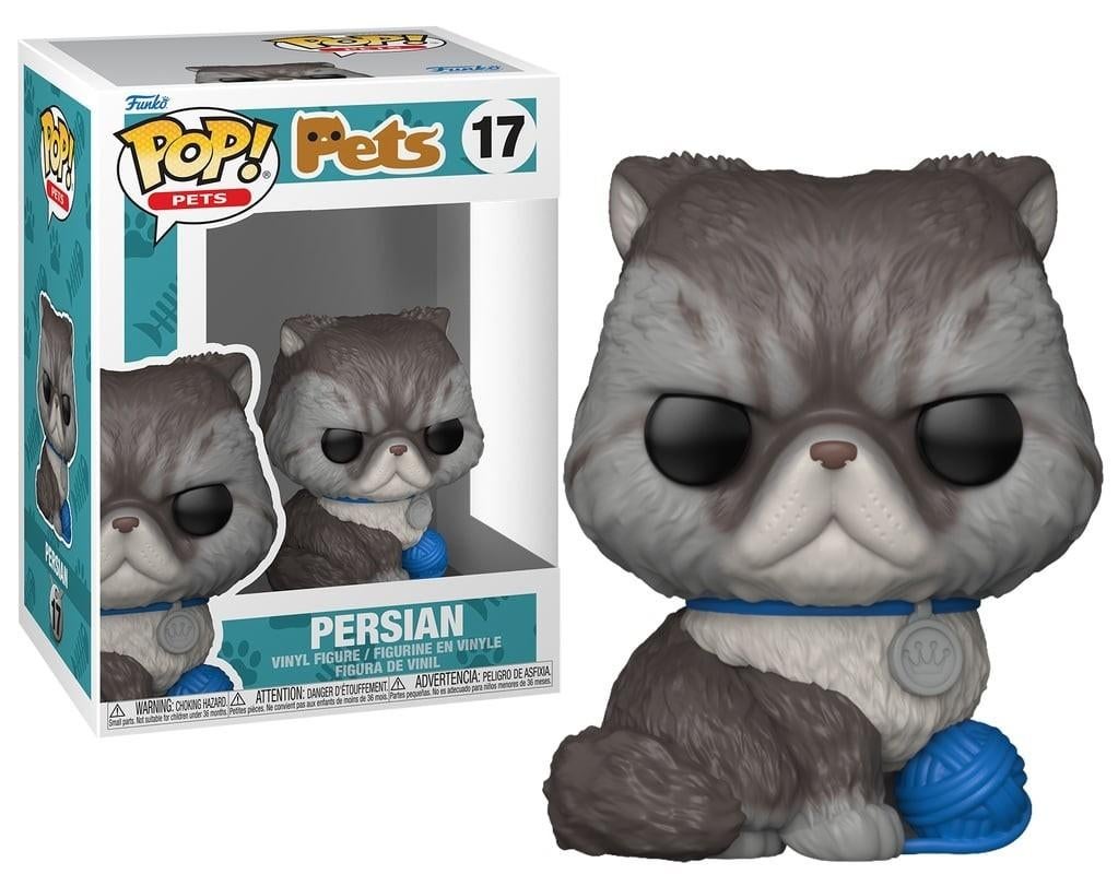 Funko POP! Pets N 17 - Perzische Kat, Ophalen of Verzenden, Funko, Funko, Funko