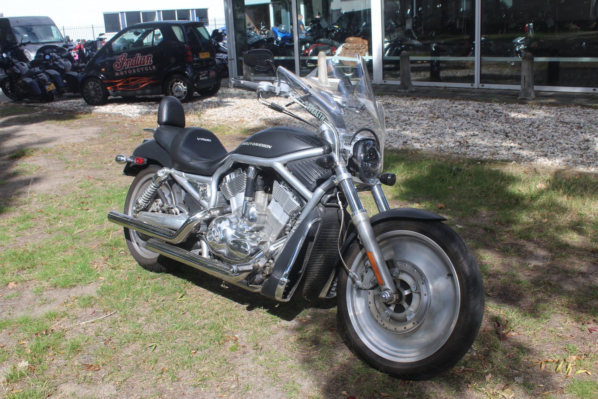 Harley-Davidson V-Rod VRSCA V-rod, Bedrijf, Meer dan 35 kW, Overig, 1131 cc