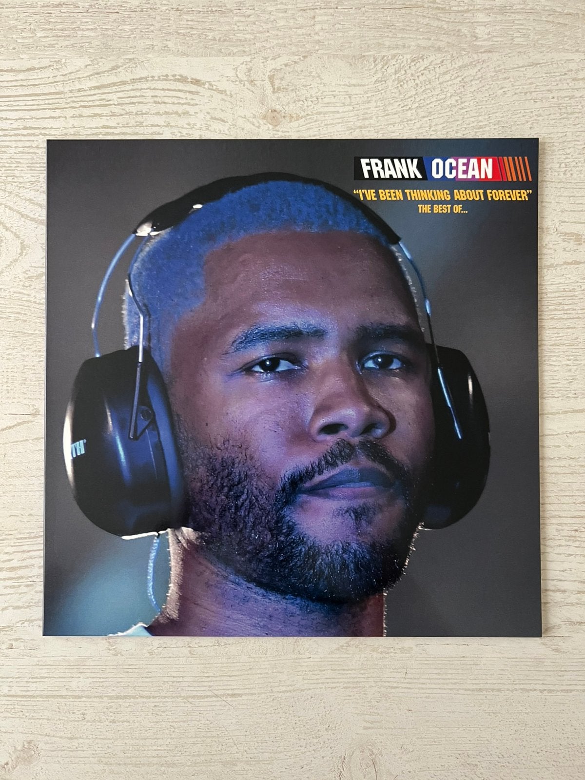 Frank ocean vinyl the best of, Cd's en Dvd's, Ophalen of Verzenden, Nieuw in verpakking