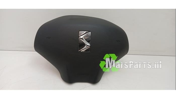 Airbag links (Stuur) van een Citroen DS3, Gebruikt, -, Ophalen of Verzenden, -
