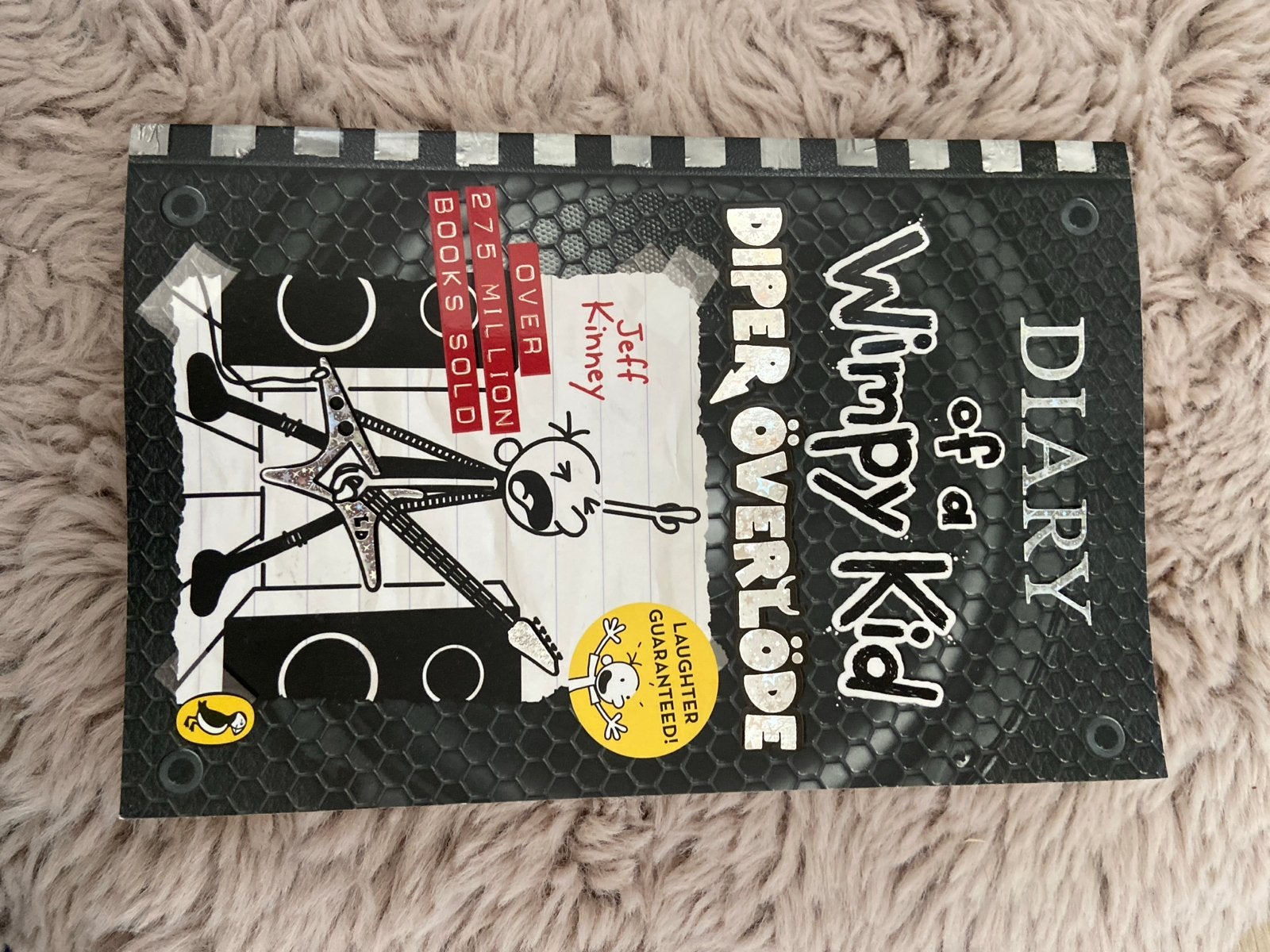 Het leven van een Loser boekenpakket - 4 delen, Ophalen of Verzenden, Gelezen, Fictie