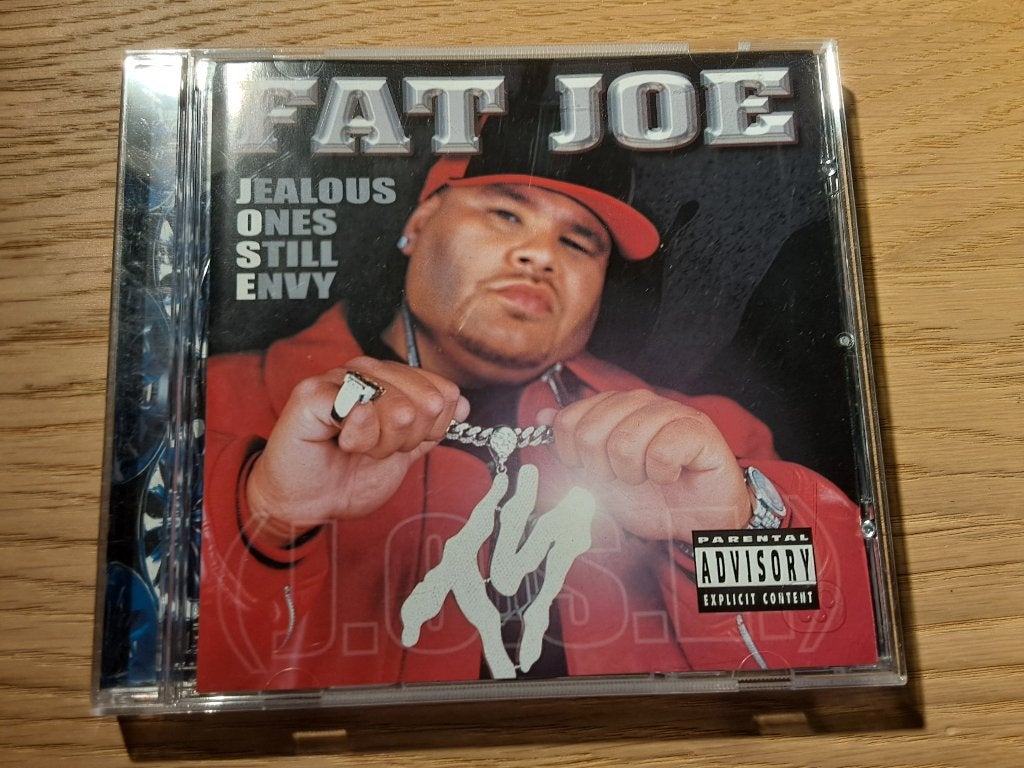 Fat Joe -Jealous Ones Still Envy (JOSE), Ophalen of Verzenden, Zo goed als nieuw