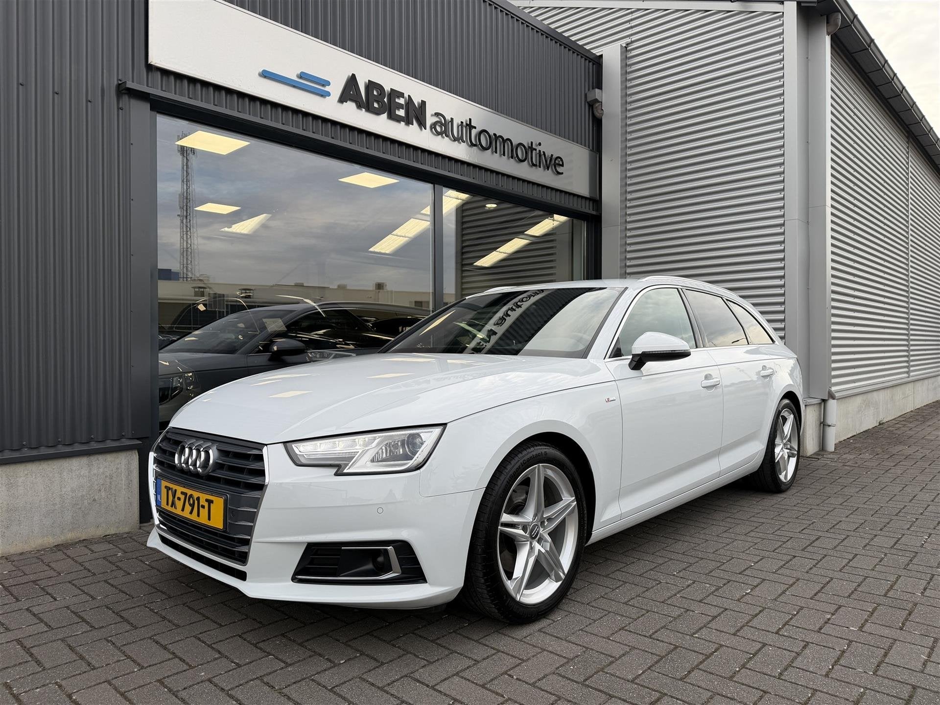 Audi A4 Avant 2.0 TFSI Ultra 190PK Sport S-Line Edition (B&O, Auto's, Gebruikt, 1984 cc, 1435 kg, A4