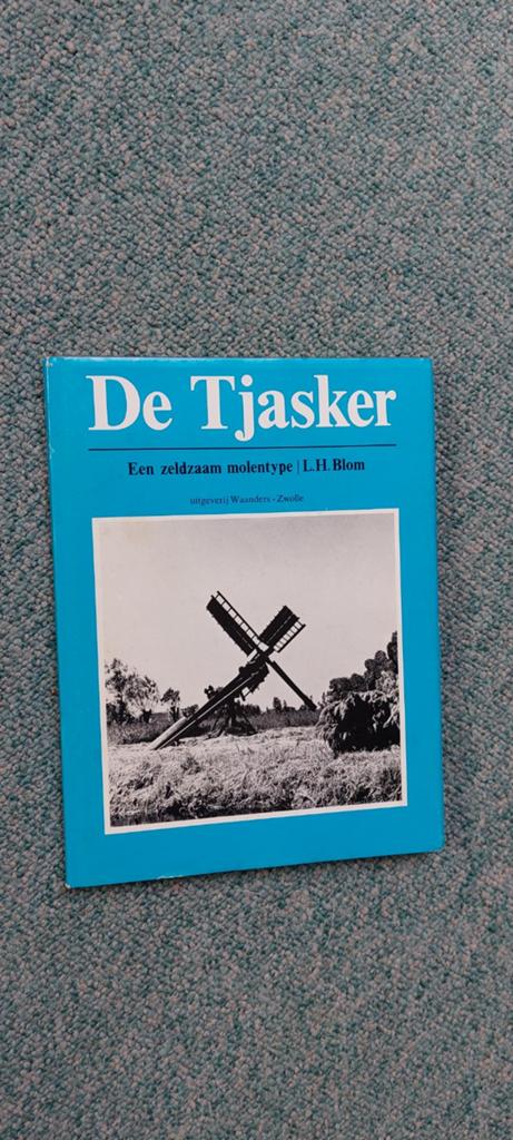 De Tjasker, Ophalen of Verzenden, 20e eeuw of later, Gelezen, L.H. Blom