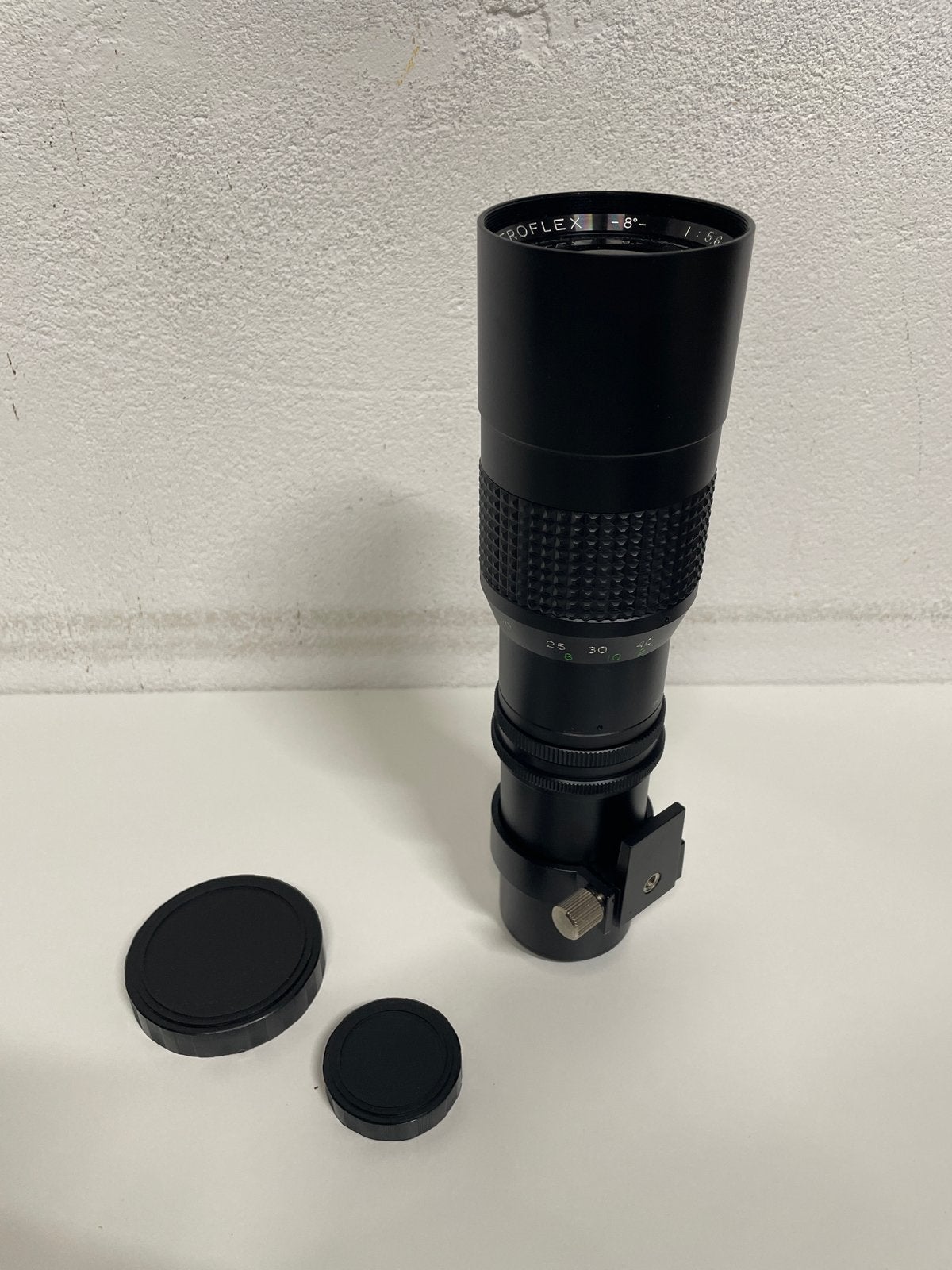 Beroflex 300mm f/5.6 Telelens - Vintage Lens, Overige merken, Gebruikt, Overige vattingen, Handmatige focus
