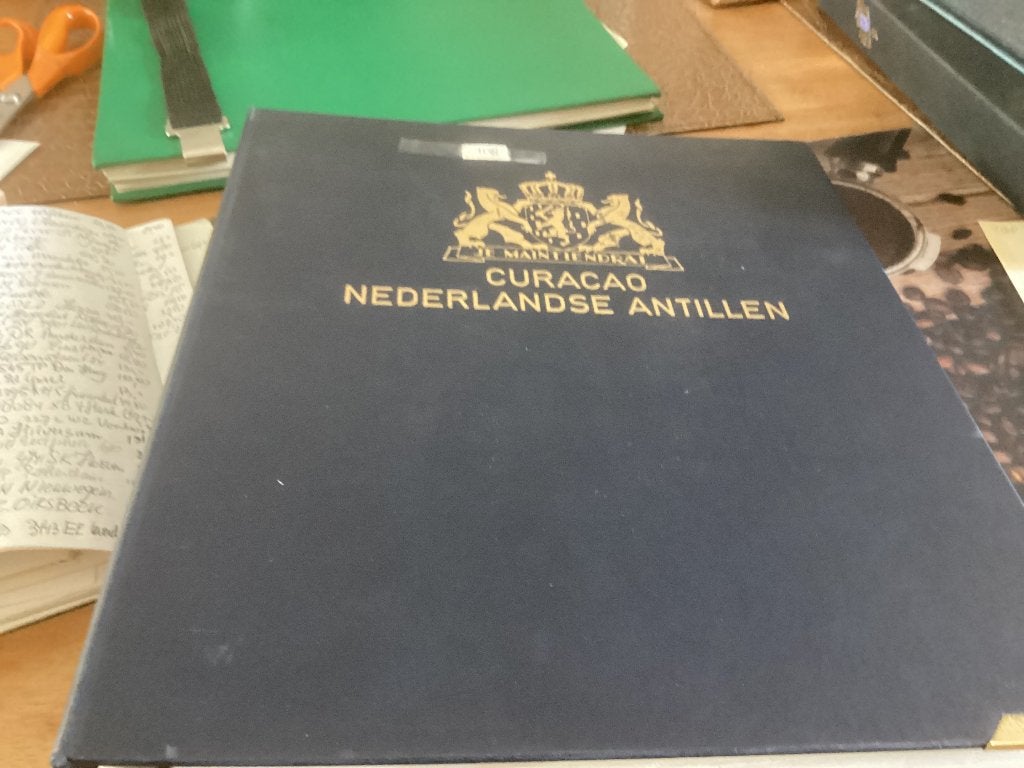 Opruiming kavel 108 Importa Nederlandse  Antilen Curacao Aru, Postzegels en Munten, Postzegels | Toebehoren, Ophalen, Verzamelalbum