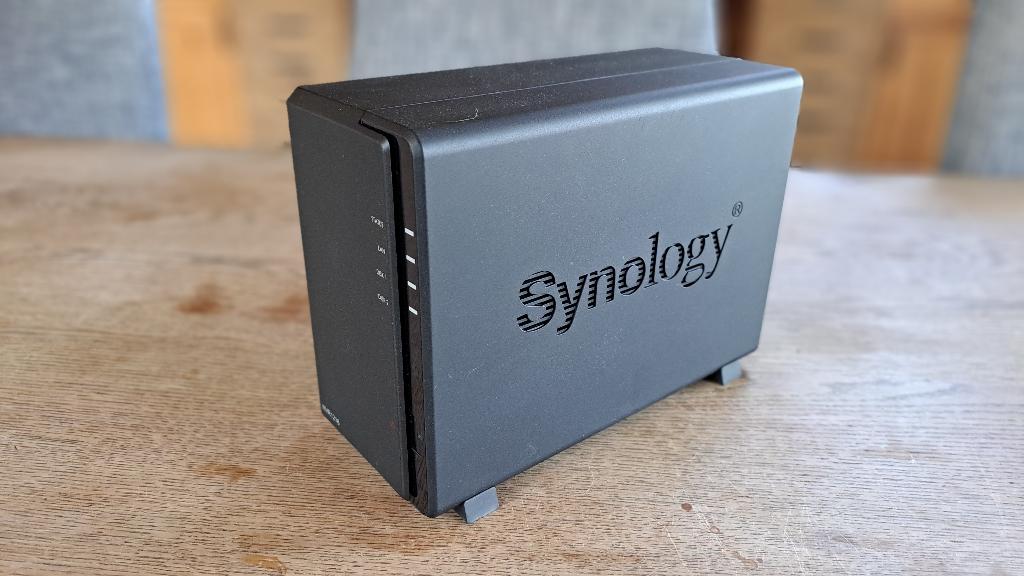 Synology NVR1218 Netwerk Video Recorder, Ophalen of Verzenden, Gebruikt