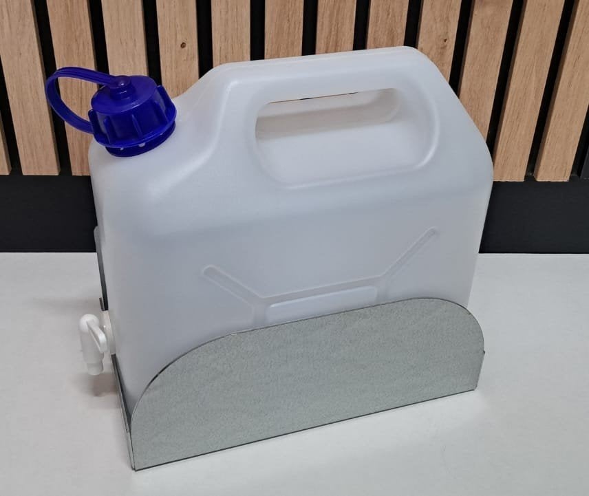 jerrycan met houder, Ophalen of Verzenden, Nieuw