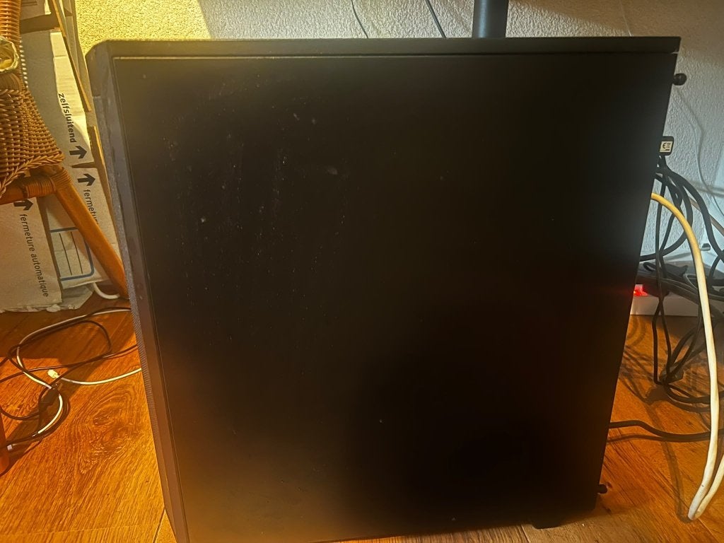 Foto 3 van Game PC AMD Ryzen 9 5900X - NVIDIA GeForce RTX 3080 Ti