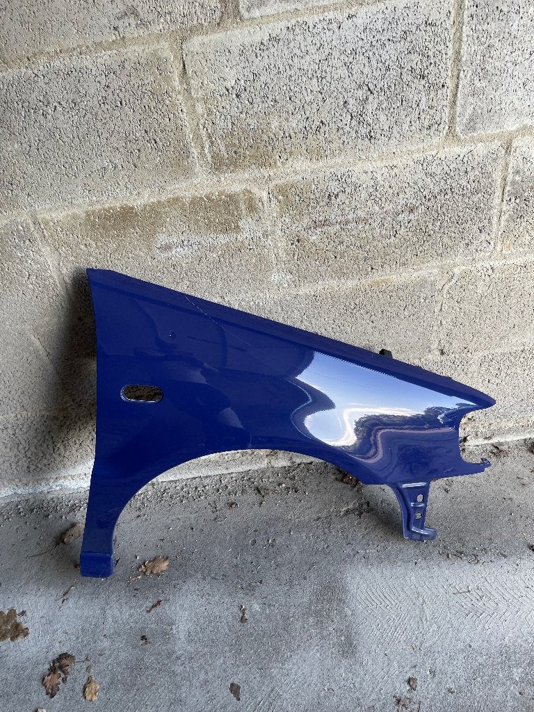 Spatbord VW Polo bj. 1997, Auto-onderdelen, Ophalen, Gebruikt, Volkswagen, Rechts