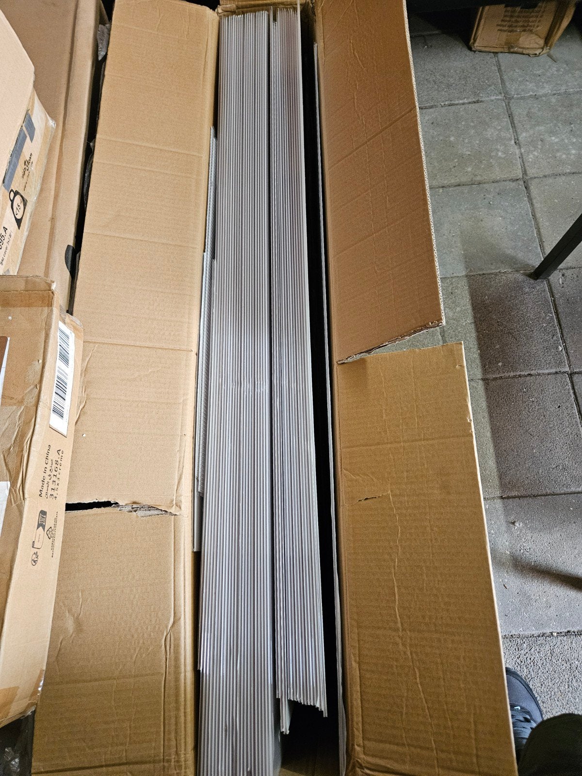 polycarbonaat platen, Doe-het-zelf en Verbouw, Platen en Panelen, Ophalen