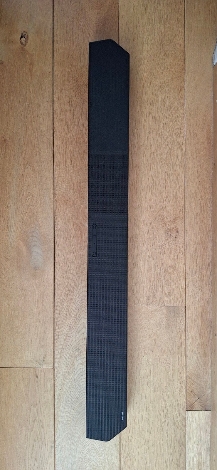 Samsung HW-Q60B Soundbar met Dolby Atmos en DTS Virtual:X, Overige merken, Inclusief kabels, Overige typen, Ophalen of Verzenden