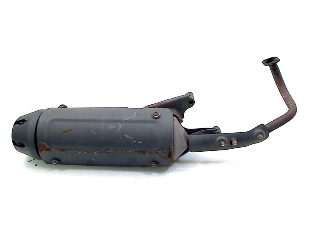 Uitlaatdemper Origineel Kymco Super 8 2007-2016 2016 LYDS, Cama Motorparts, Gebruikt, Info@cama-motorparts.nl, P.J. Troelstraweg 8, MAASSLUIS 3144 CX, Zuid Holland, , Nederland