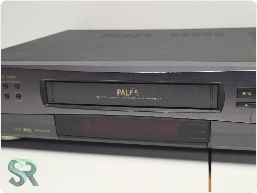 JVC HR-S9200EH, Gebruikt, ., Ophalen of Verzenden, .