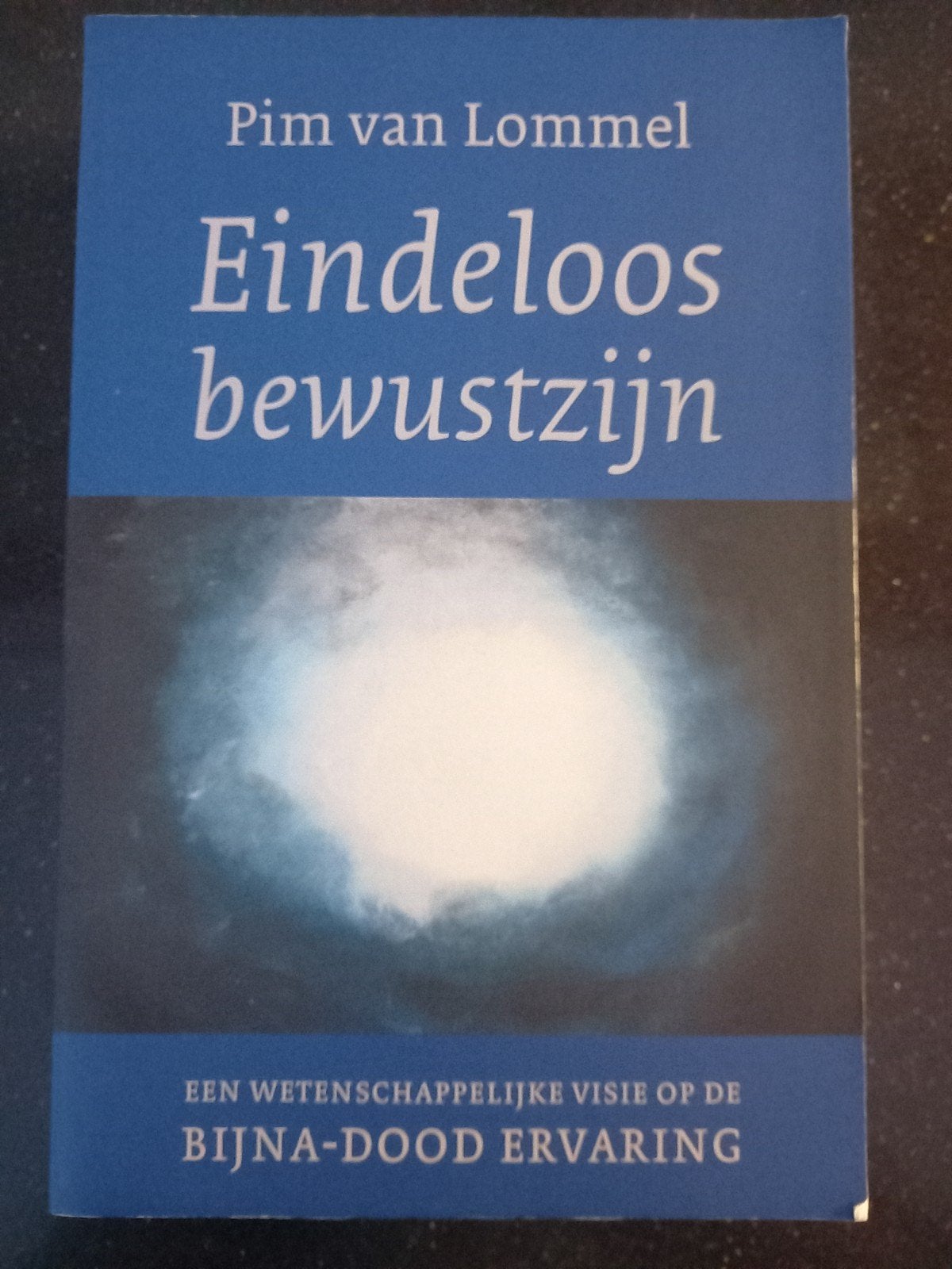 Pim van Lommel - Eindeloos bewustzijn 7, Ophalen of Verzenden, Zo goed als nieuw, Pim van Lommel