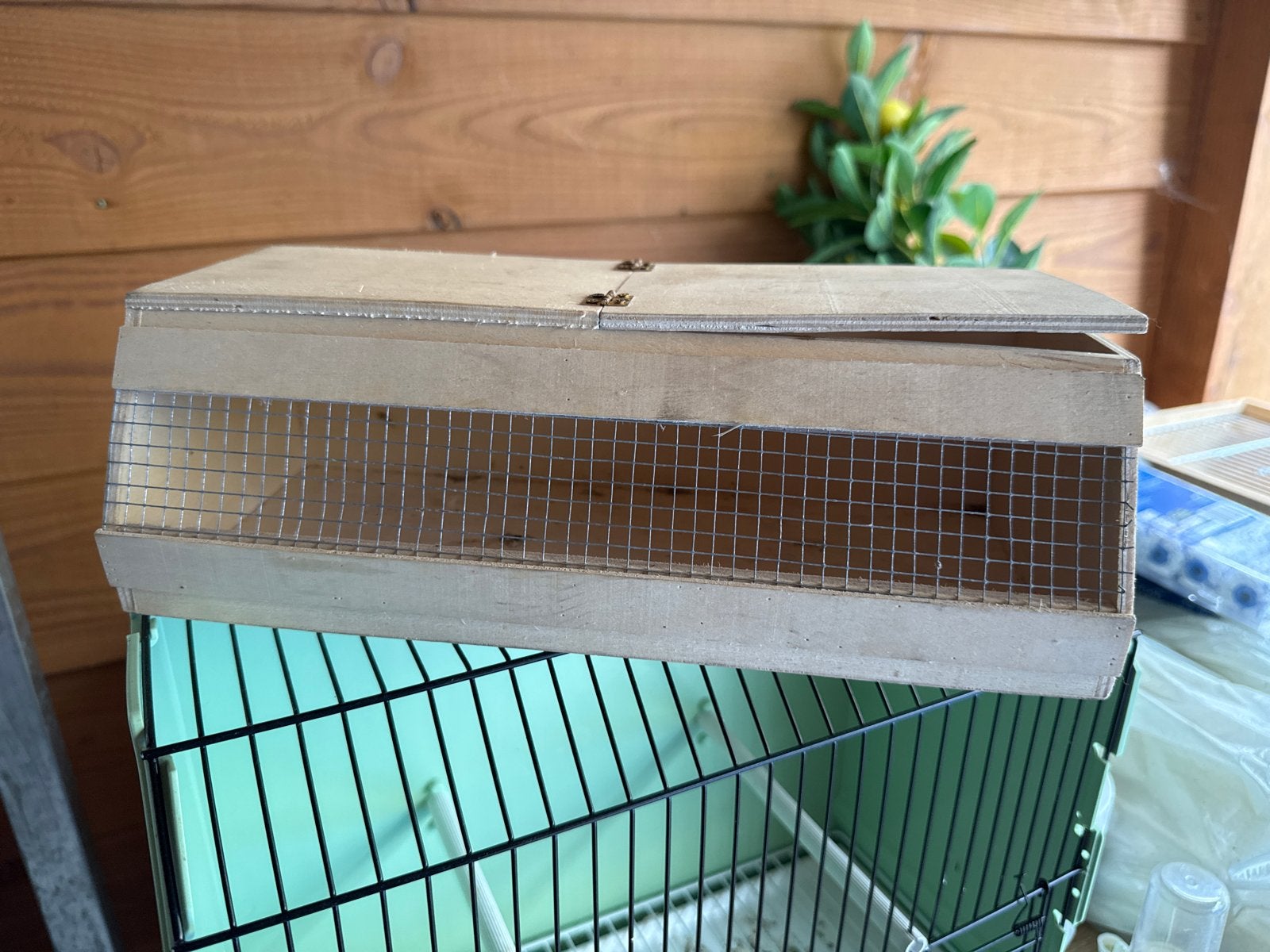 Loper voor kleinere vogels, Ophalen, B, Overige typen, C