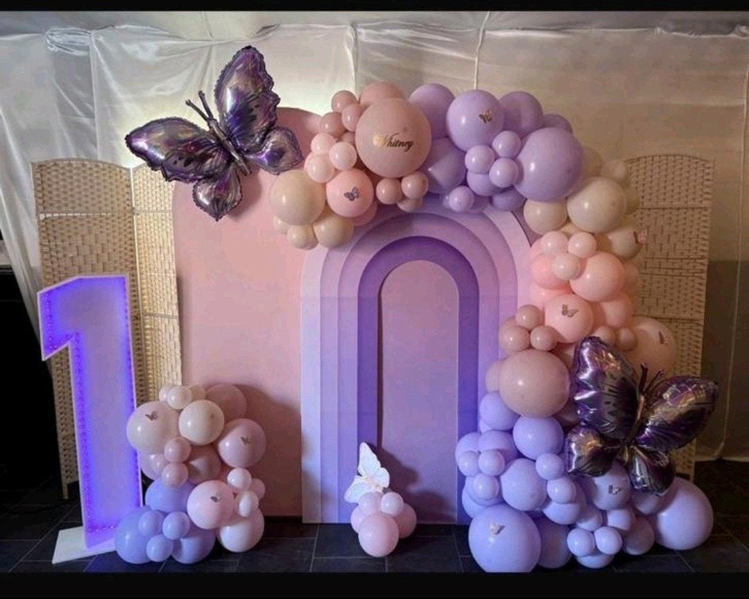 Ballondecoratie Thema's kinderfeest, Ophalen of Verzenden, Zo goed als nieuw, Versiering, Verjaardag