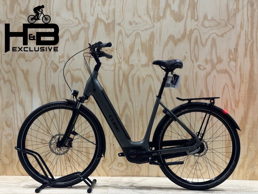 Cube Supreme RT Hybrid Pro 625 E-Bike Shimano Nexus, Niet ingevuld, Ophalen of Verzenden, Zo goed als nieuw, 51 tot 55 cm