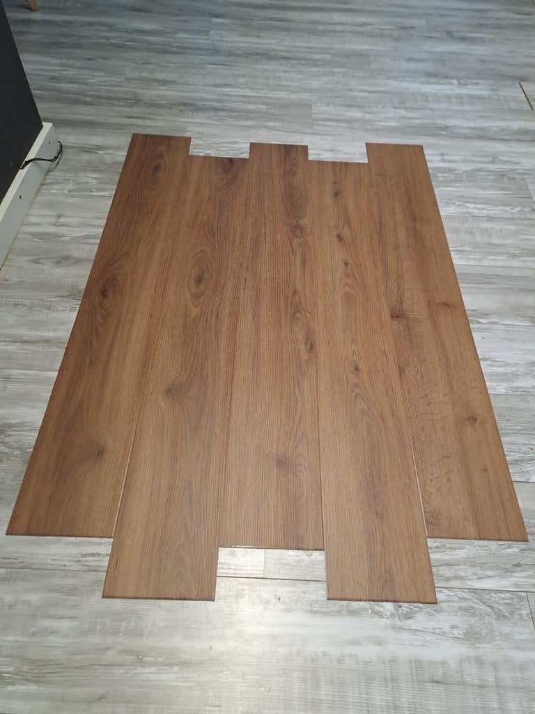 9,75m2 moduleo spirit pvc plak laminaat, Ophalen, Nieuw, Laminaat