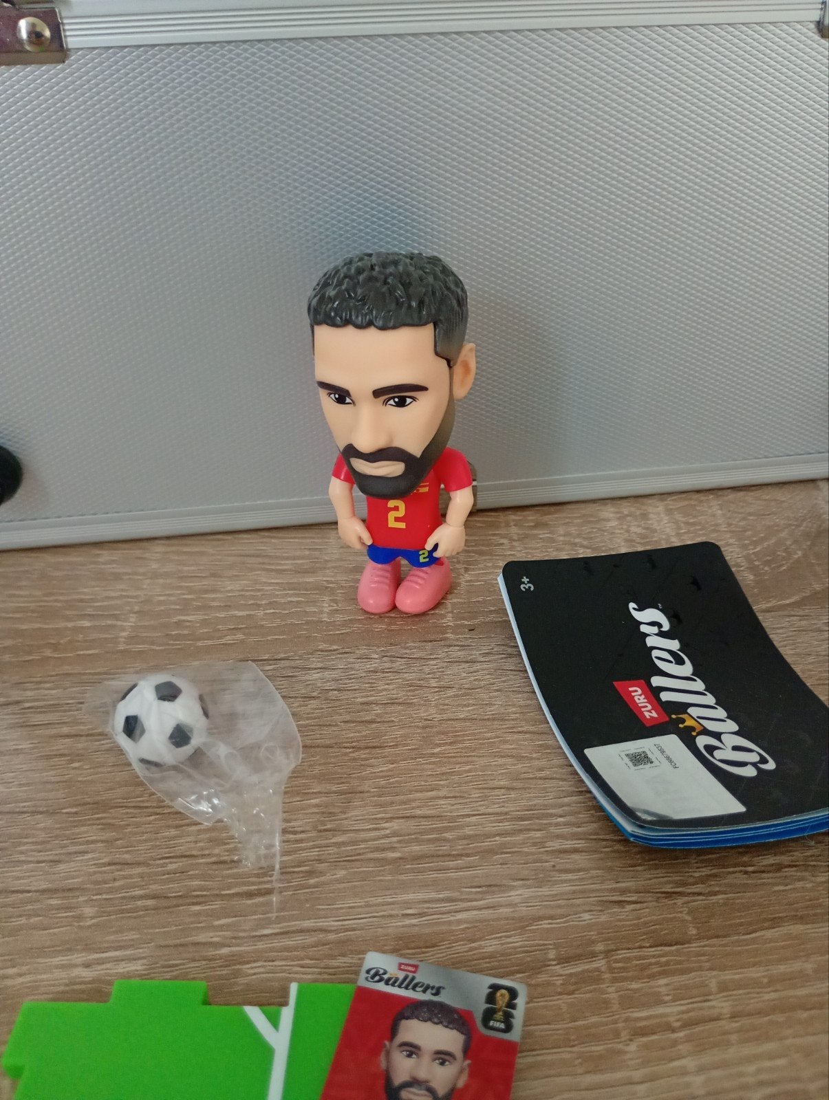 Ballers WK 26 Dani Carvajal, Ophalen of Verzenden, Nieuw