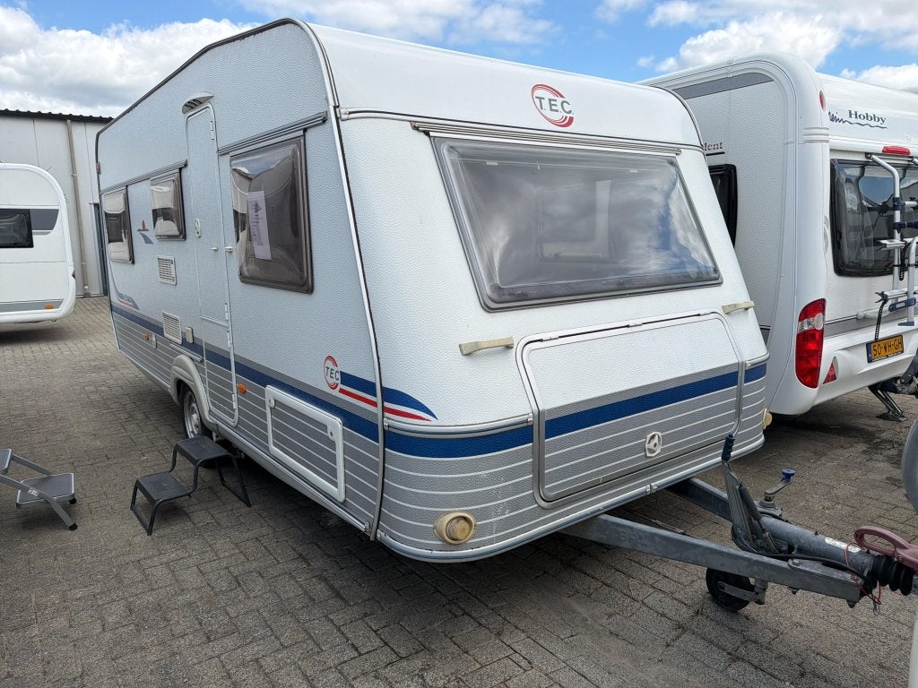 TEC Tour 510 TK, Overige typen, T.E.C., Rondzit, Bedrijf