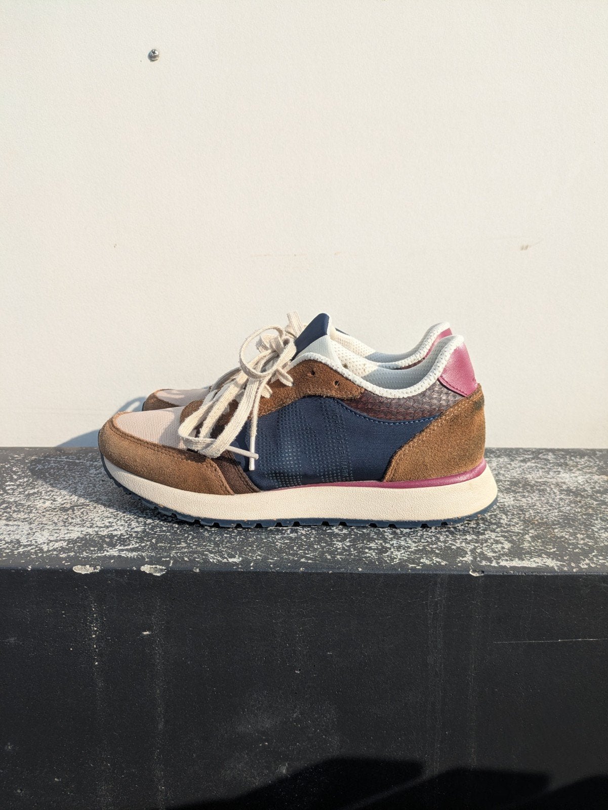 Sneakers van Wooden, Overige kleuren, Geen idee, Ophalen of Verzenden, Wooden