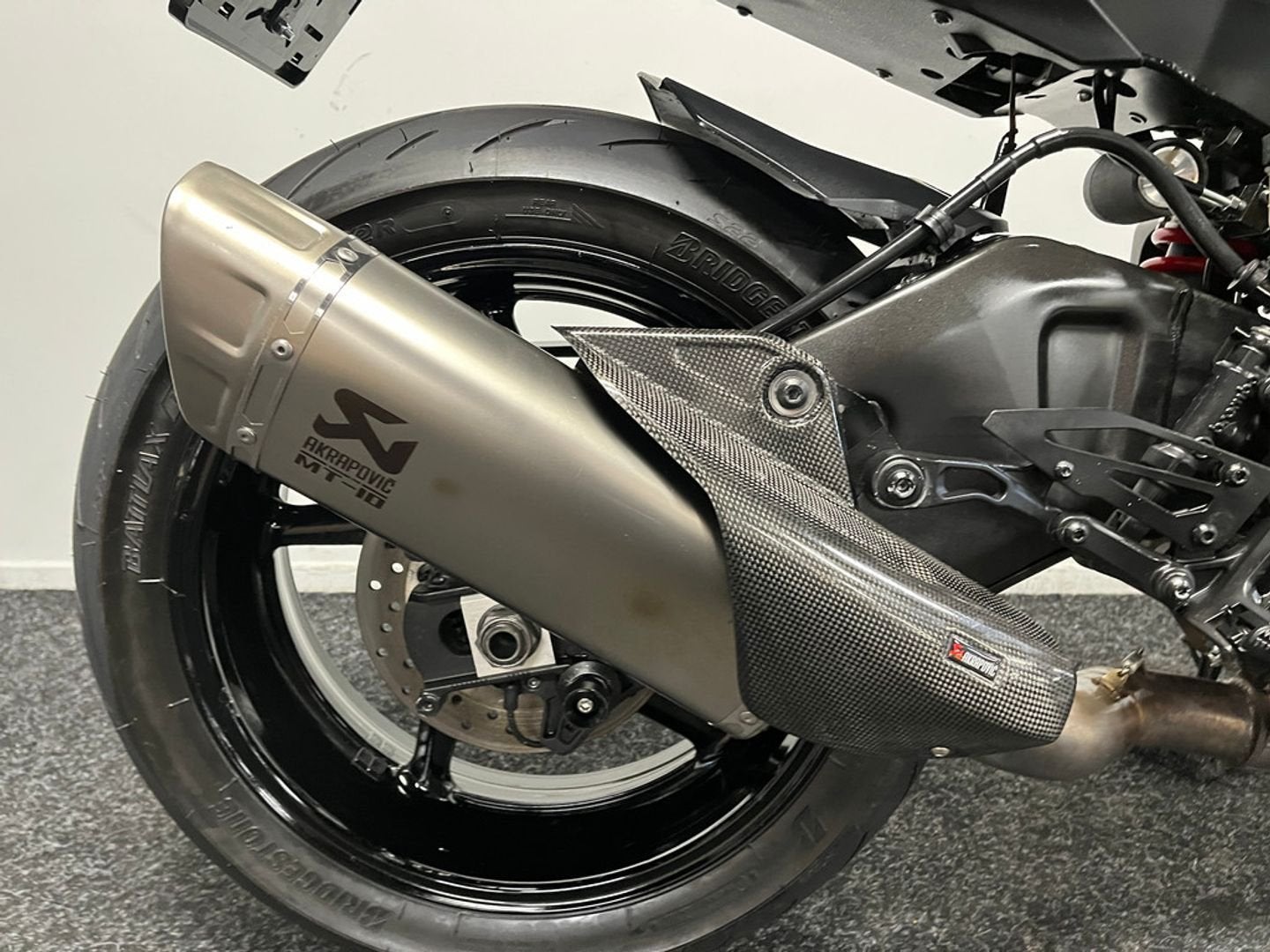 Yamaha MT 10 ABS (bj 2017), 4 cilinders, Motorrijbewijs A, Bedrijf, Onbekend