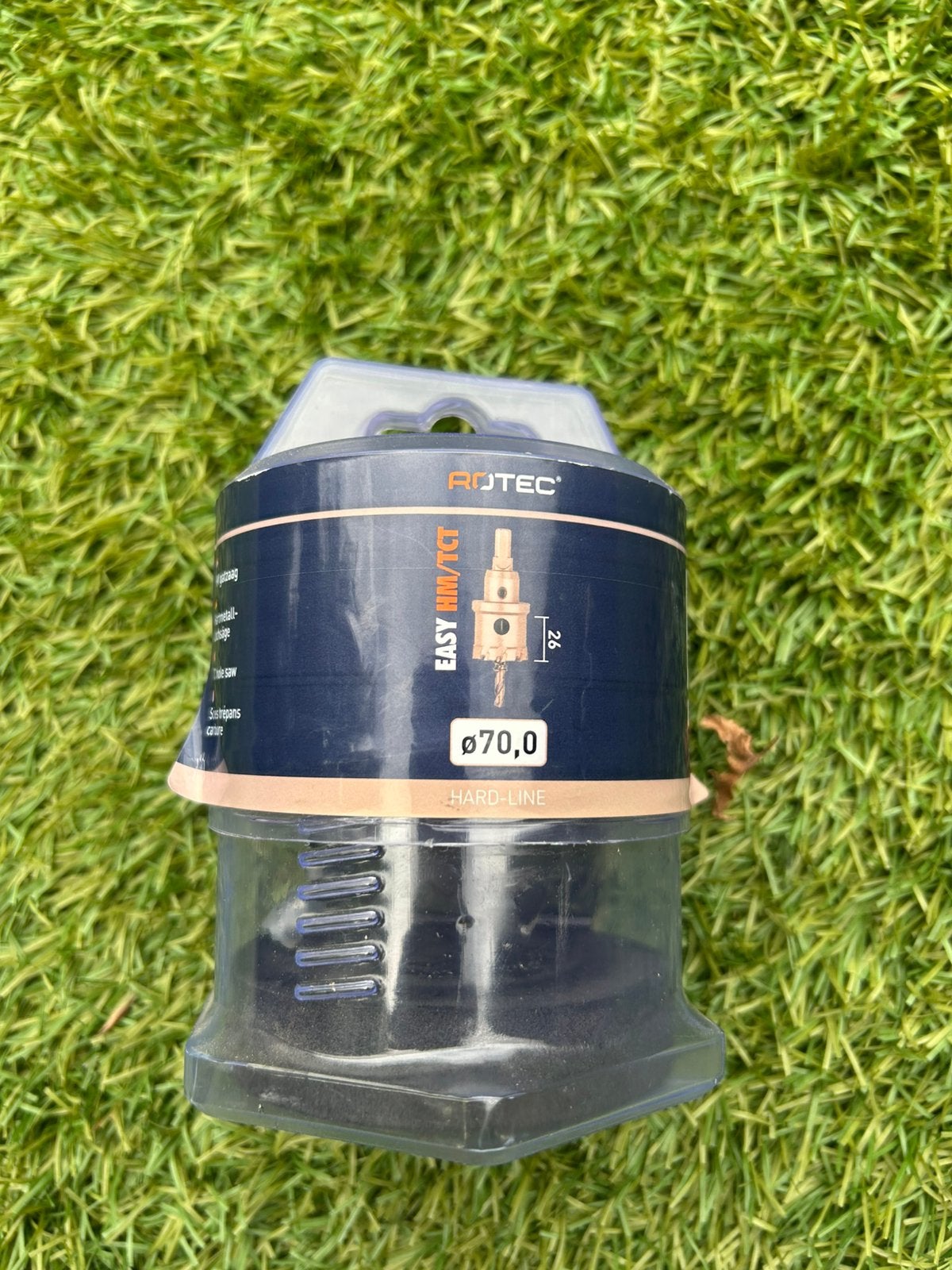 Rotec gatzaag metaal rond 70, Ophalen of Verzenden, Nieuw