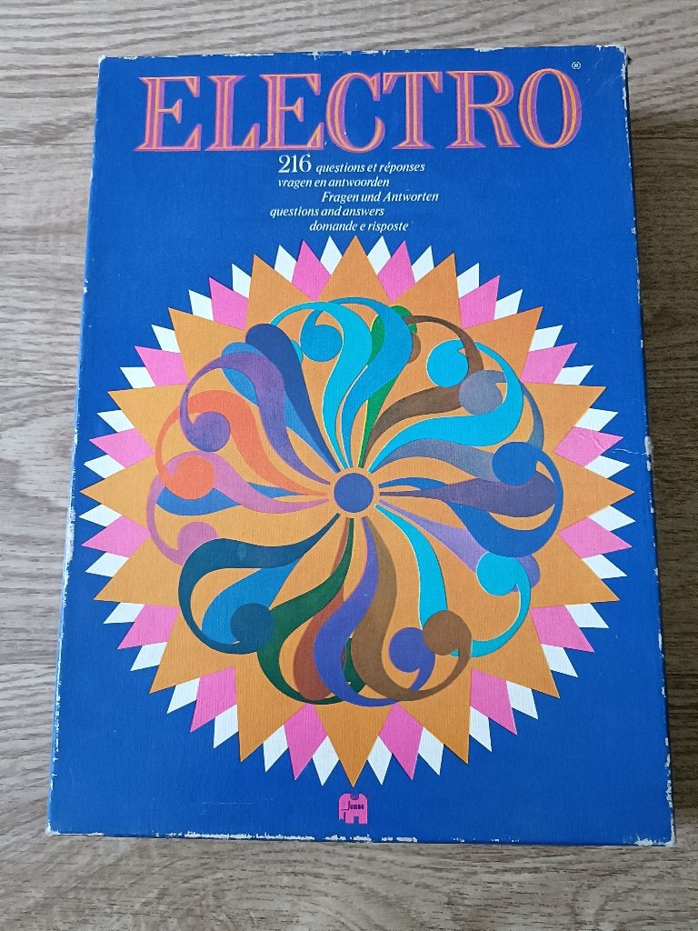 Electro 3-6 jaar en Junior, Ophalen, Gebruikt, Ontdekken, Met licht