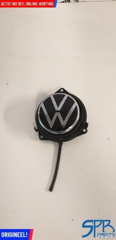 POLO 2G AW1 FACELIFT MICROSCHAKELAAR Klepopener 2G6827469, Volkswagen, Nieuw, Ophalen of Verzenden, Volkswagen