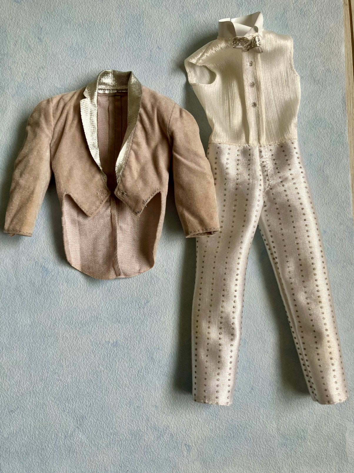 Barbie kleding galapak voor Ken