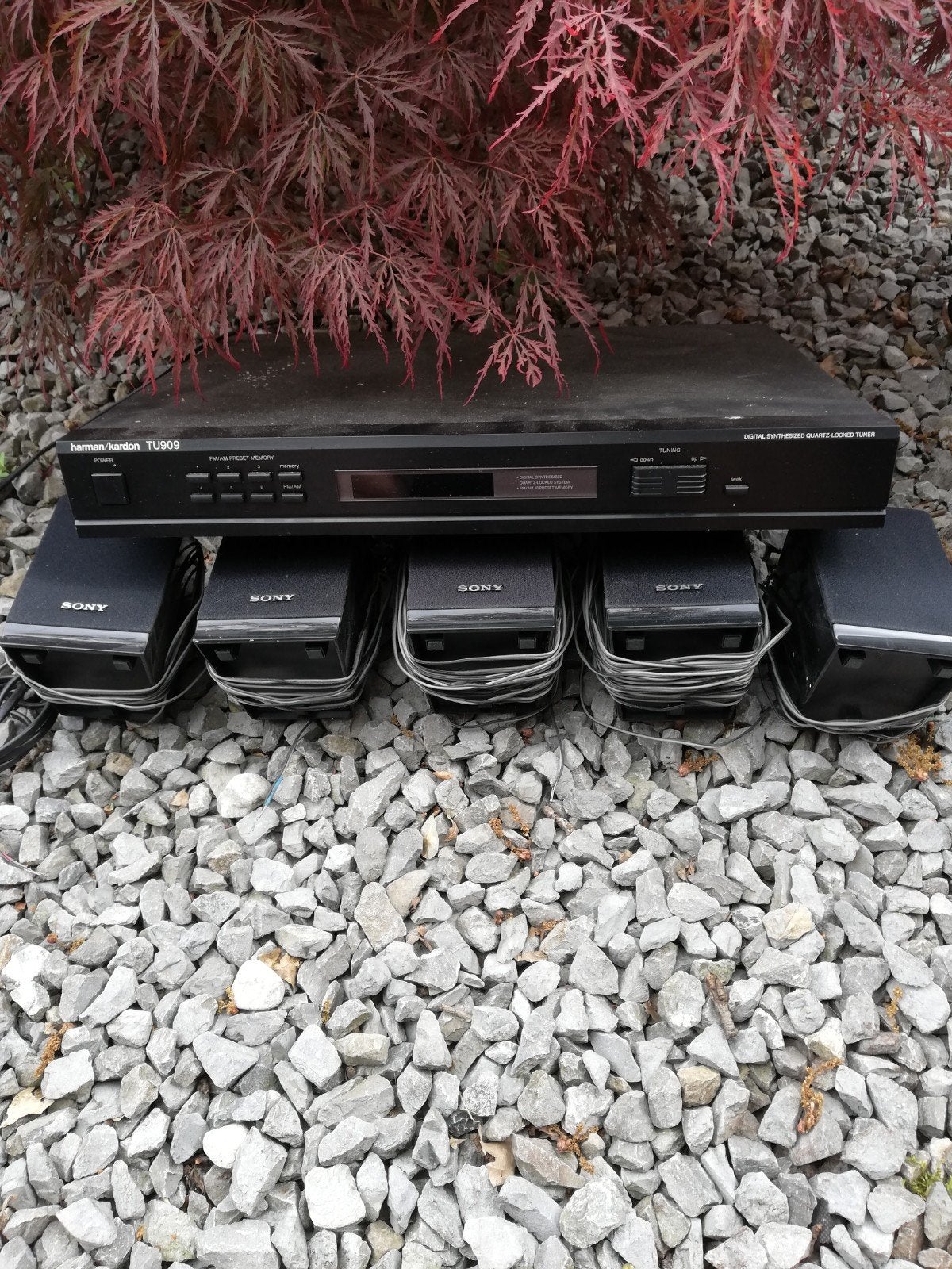 Tuner, Audio, Tv en Foto, Tuners, Ophalen