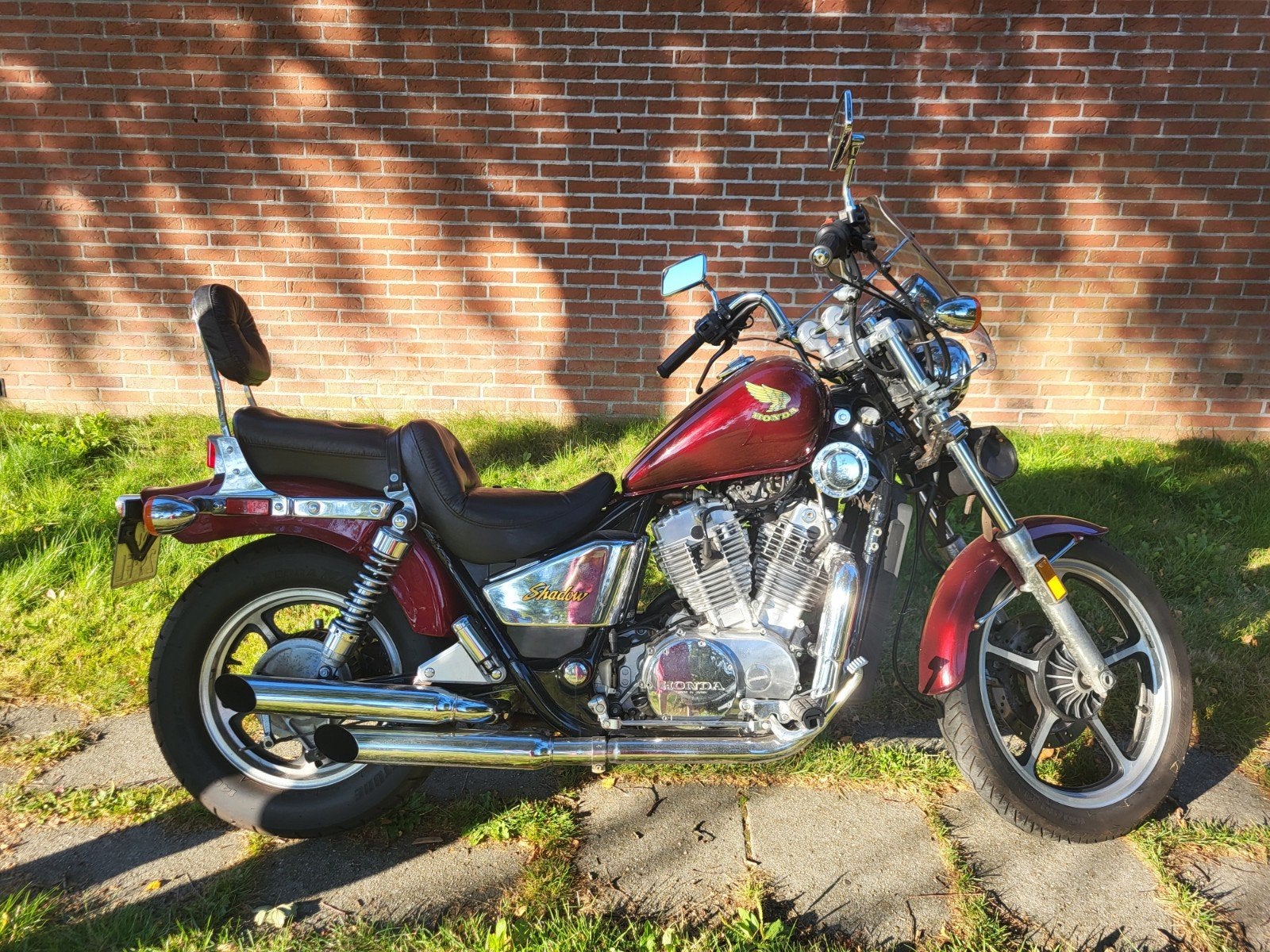 Honda Shadow, in topstaat., Chopper