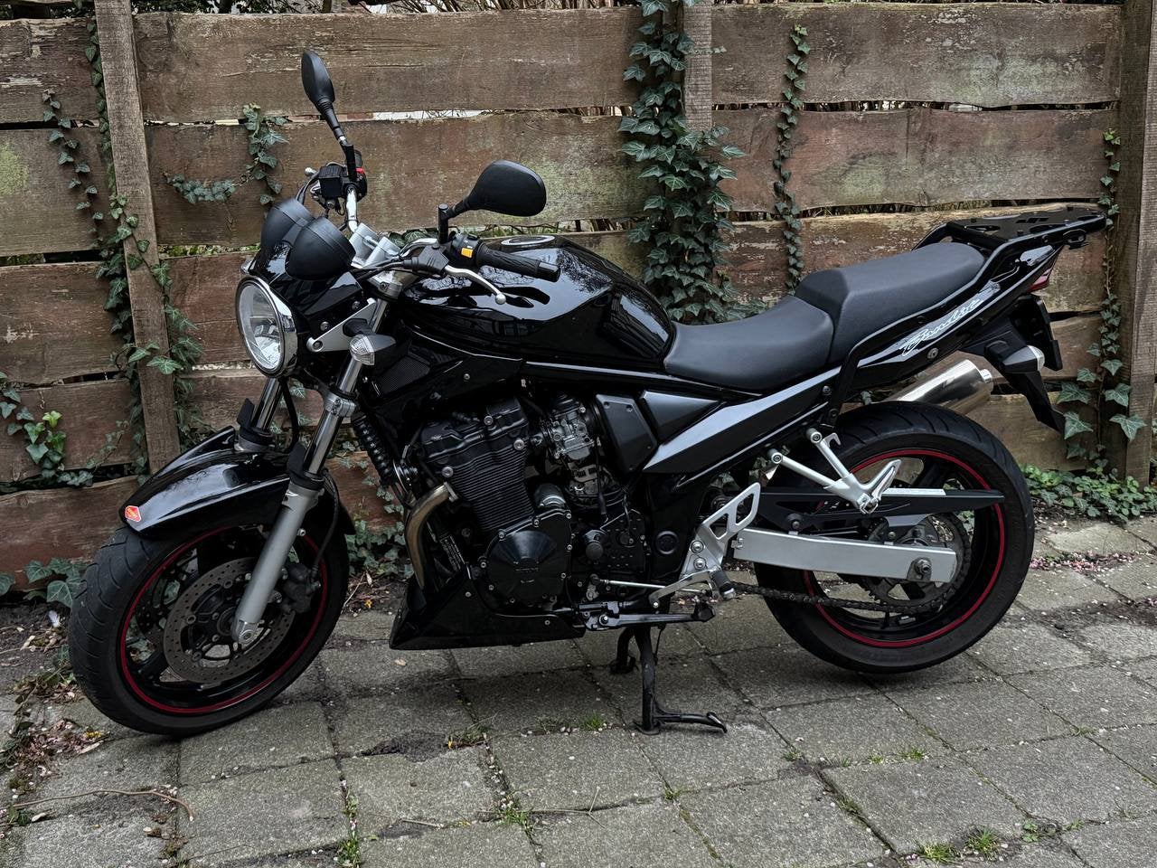 Suzuki Bandit 650, Ophalen of Verzenden, Tweedehands, Integraalhelm, Overige merken