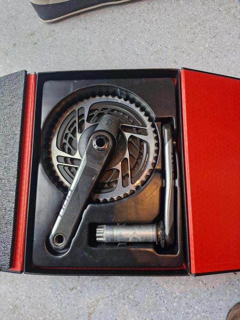SRAM Crankstel - Nieuwstaat, Ophalen, Zo goed als nieuw, Overige typen
