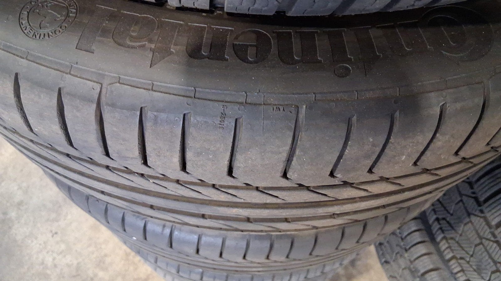 Continental ContiSportContact 5 SSR 225/45 R19 W Zomerbanden, Auto-onderdelen, Banden en Velgen, 19 inch, Gebruikt, Ophalen of Verzenden