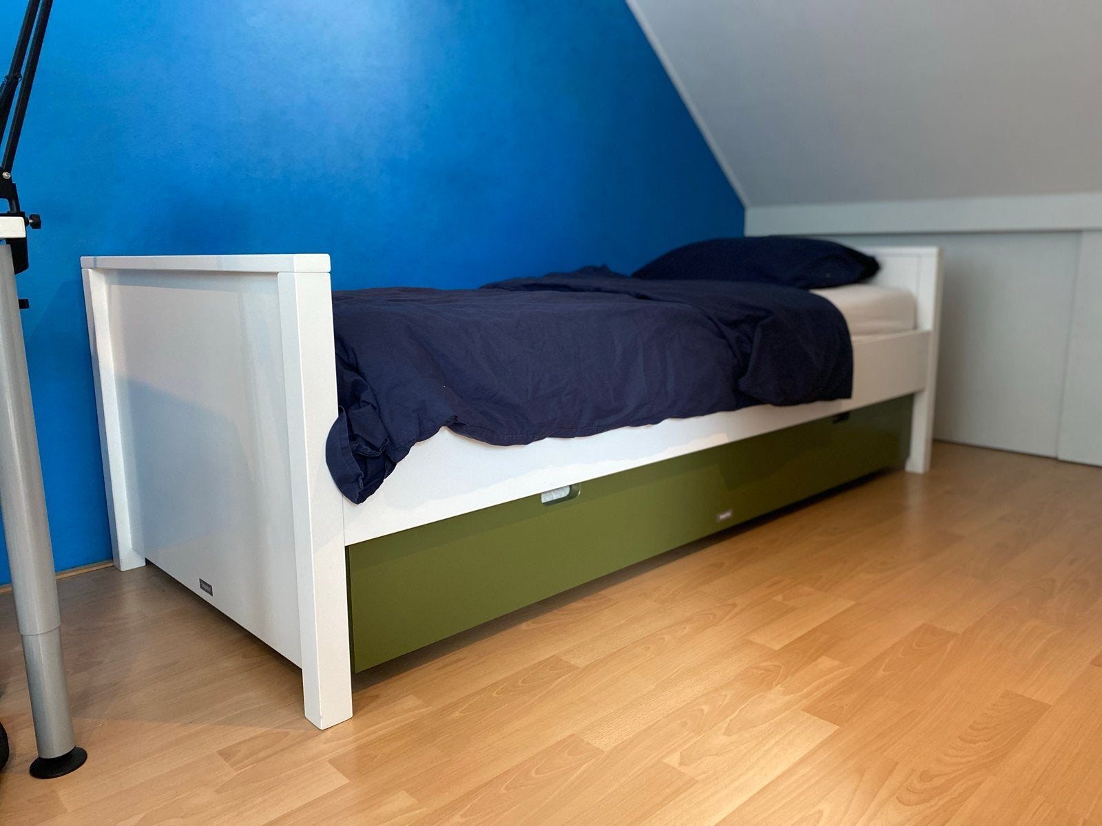 Bopita 3-delige tienerkamer uit de Mix&Match serie, Ophalen, Gebruikt, 90 cm, Eenpersoons