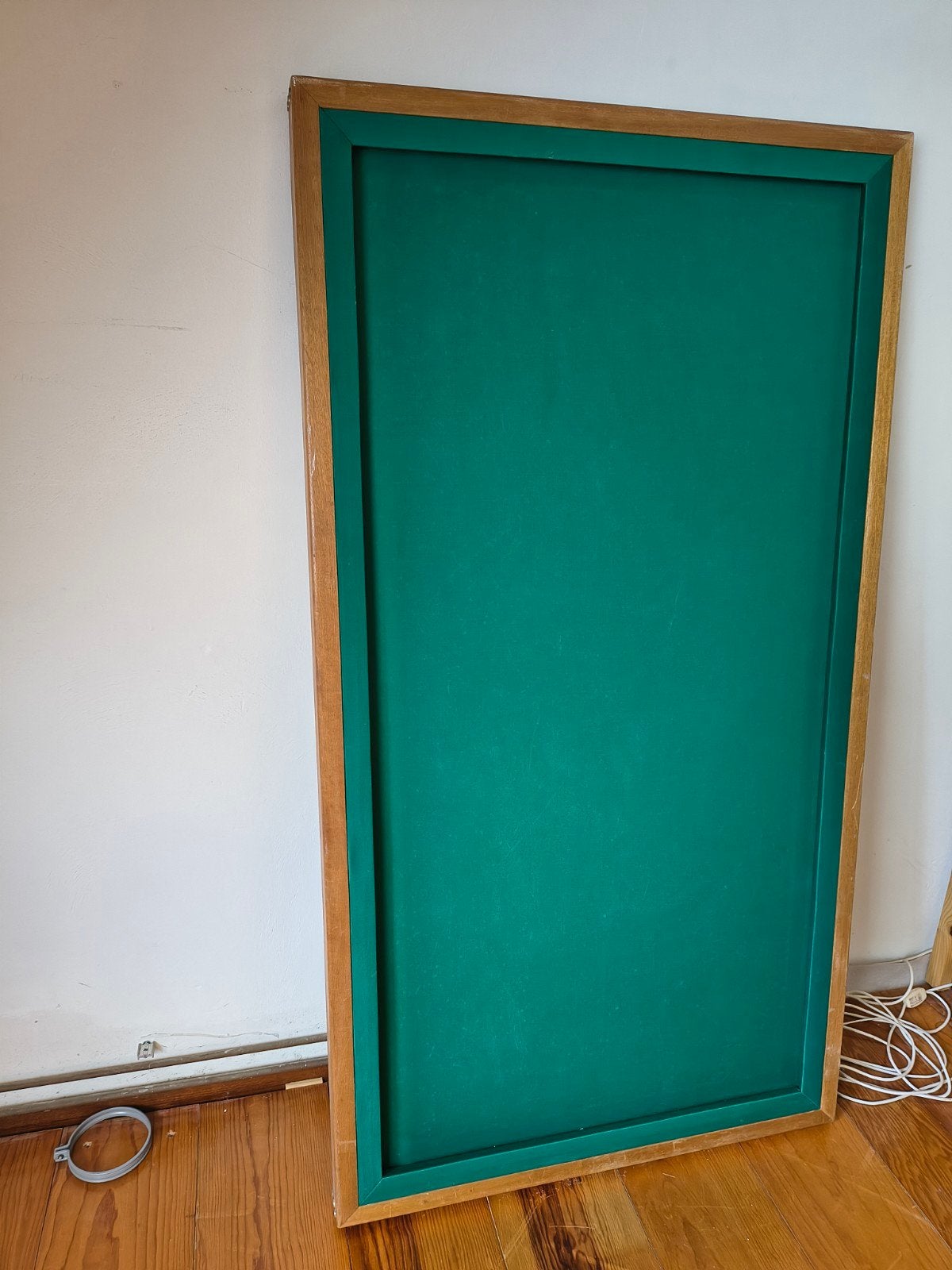 tafel biljart met leiplaat, incl ballen en keu, Ophalen, Gebruikt, Biljarttafel