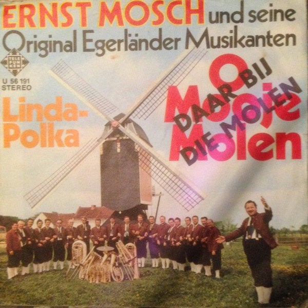 Ernst Mosch - Daar Bij Die Molen, Verzenden, Gebruikt, Nederlandstalig