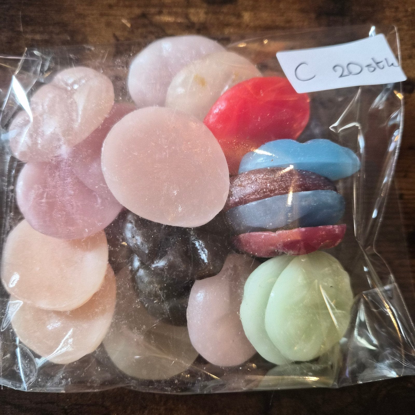 Scentchips - 20 stuks (C), Ophalen of Verzenden
