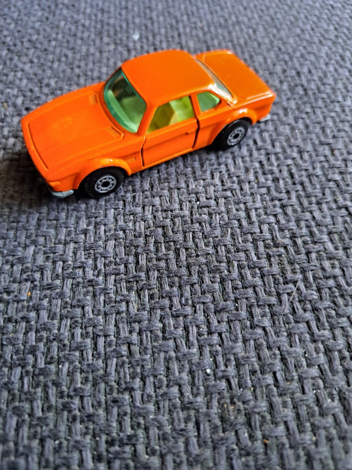 matchbox lesney model bmw 3.0 csi, Auto, England, Ophalen of Verzenden, N.b