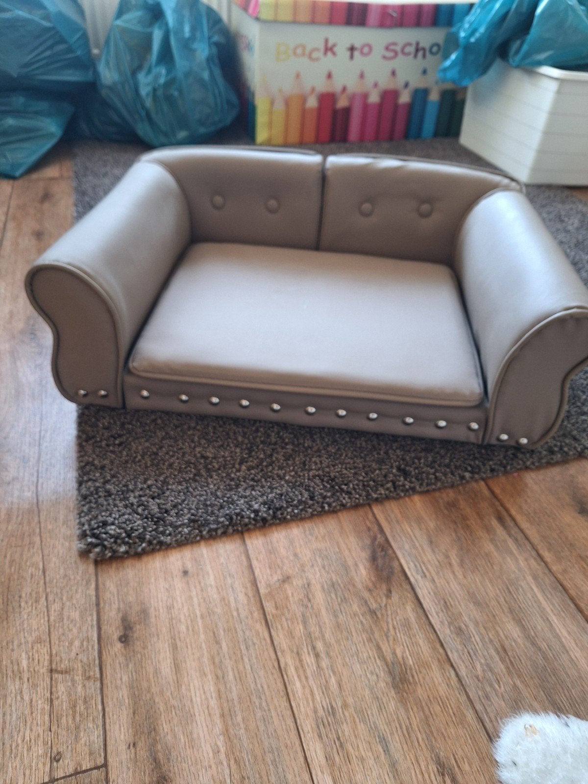 honden fauteuil, Ophalen of Verzenden, Zo goed als nieuw
