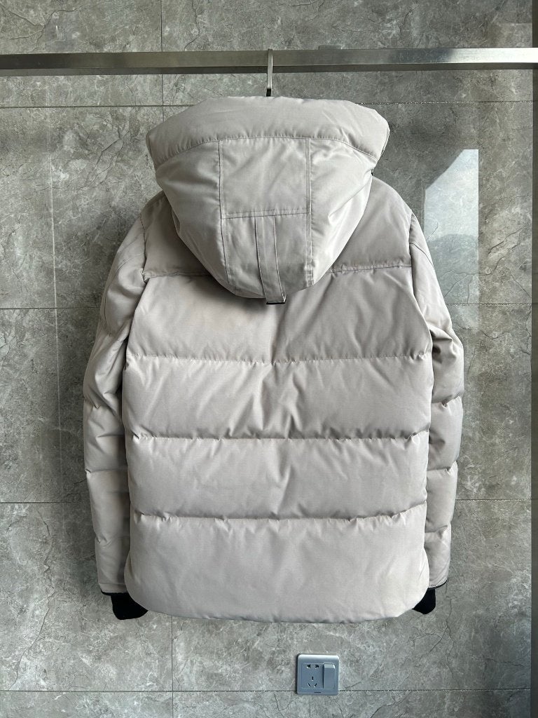 Canada Goose MacMillan, Kleding | Heren, Verzenden, Beige, Canada Goose, Nieuw