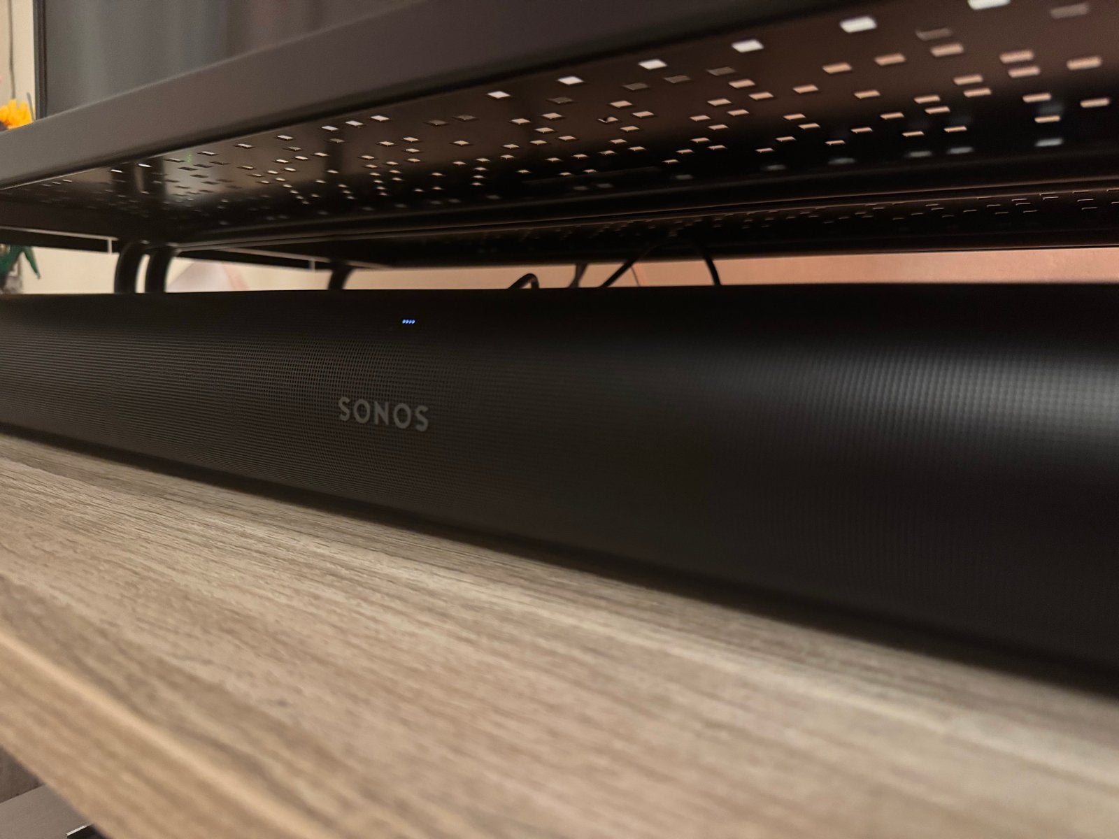 Sonos Arc Zwart - Premium Soundbar voor Thuisbioscoop, Ophalen, Zo goed als nieuw, Soundbar, Overige merken