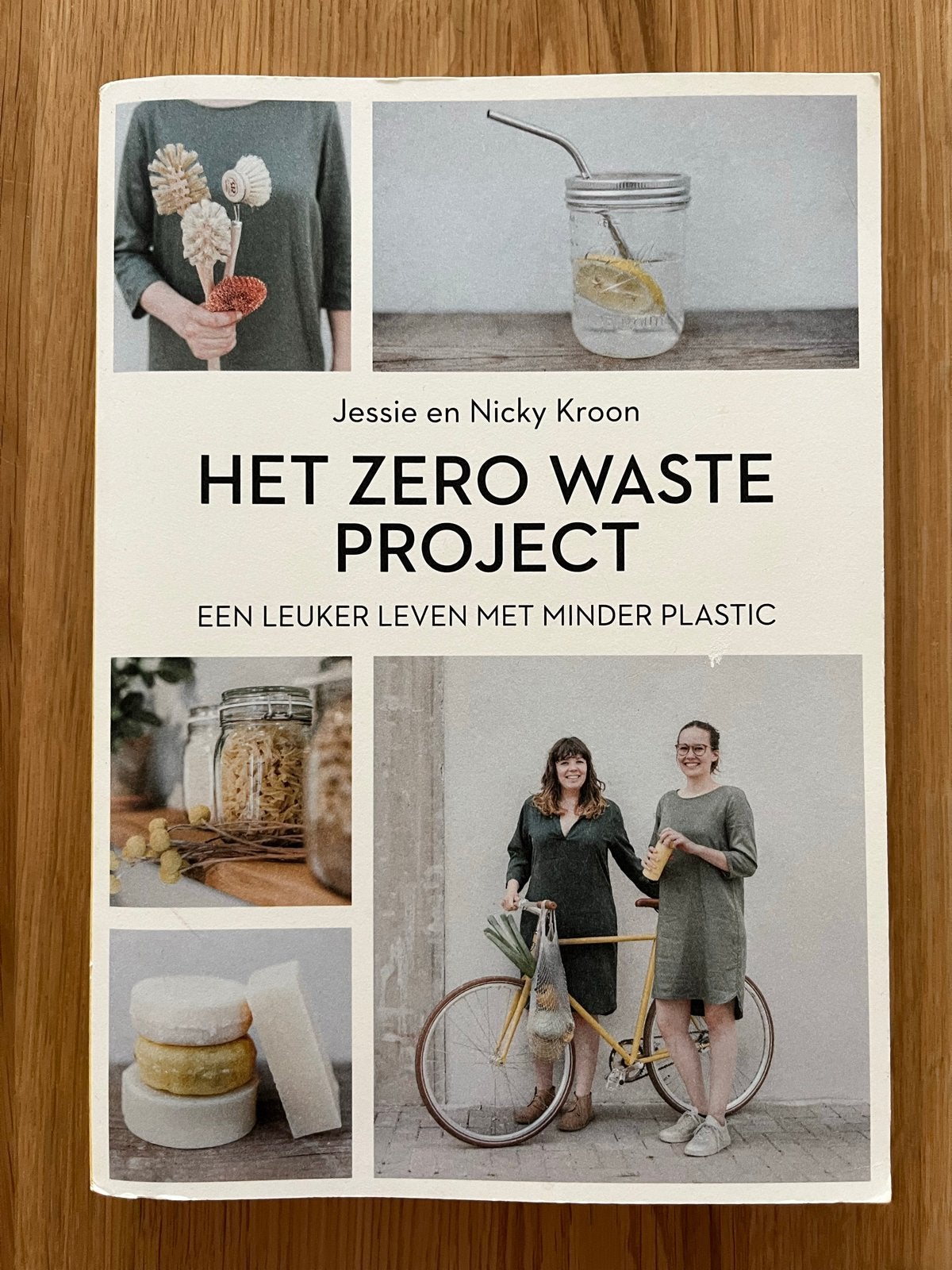 Het Zero Waste Project - Een leuker leven met minder plastic, Ophalen of Verzenden, Nieuw, Overige onderwerpen
