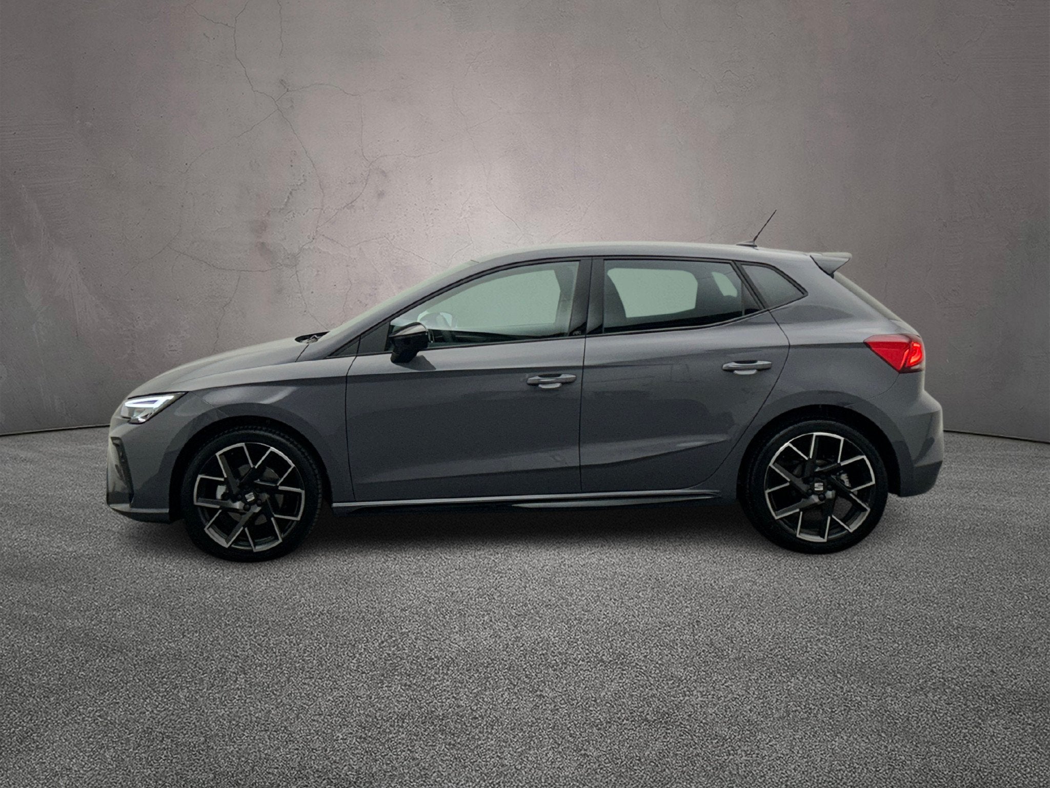 SEAT Ibiza, Auto's, 580 kg, Ibiza, Origineel Nederlands, Bedrijf