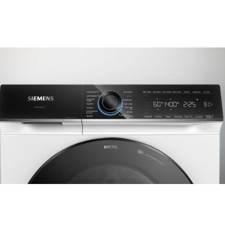 Siemens wasmachine WG44G20BNL - iQ700 - met stoom, 1200 tot 1600 toeren, Minder dan 85 cm, BSH Huishoudapparaten, 8 tot 10 kg