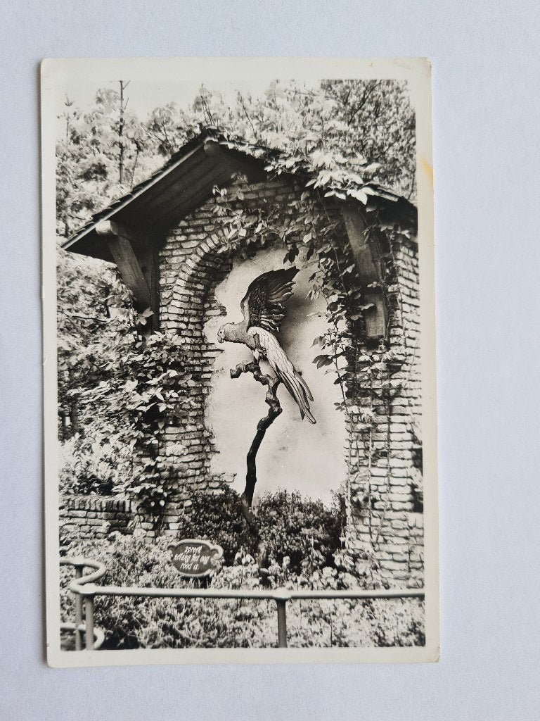 Efteling - Kaatsheuvel -20, Ophalen of Verzenden, 1960 tot 1980, Ongelopen, Noord-Brabant