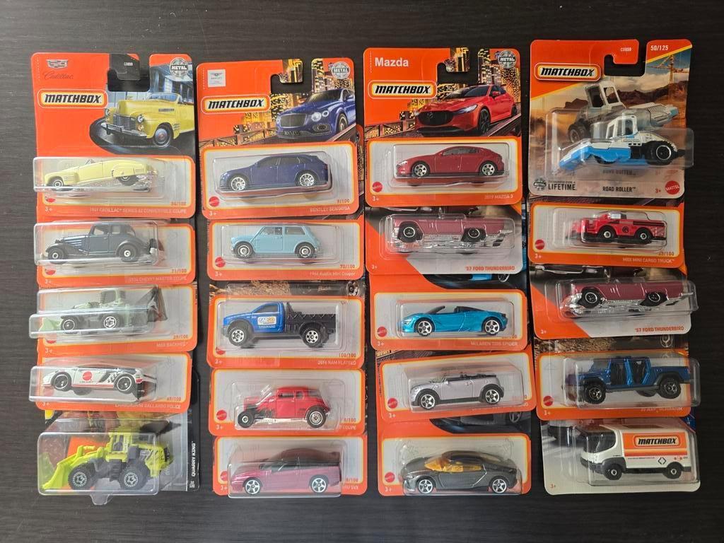 Matchbox 20x, Ophalen of Verzenden, Nieuw, Auto