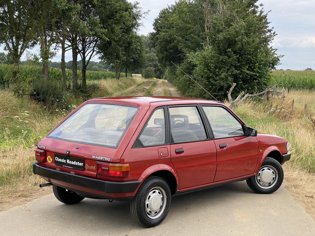 Austin Maestro 1.3 SPECIAL 71.000KM NL AUTO, TOP STAAT!, foto 5